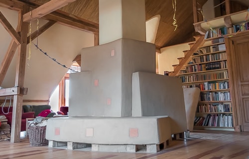 Lehmofenbau Templin Lehmofenbau Templin